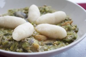 9 Nigerian Swallows Food