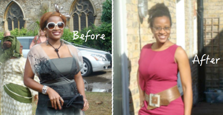 How I Lost 25 Pounds In 4 Months Without Giving Up African Food