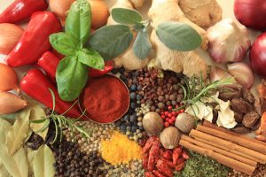 aromatics in cooking