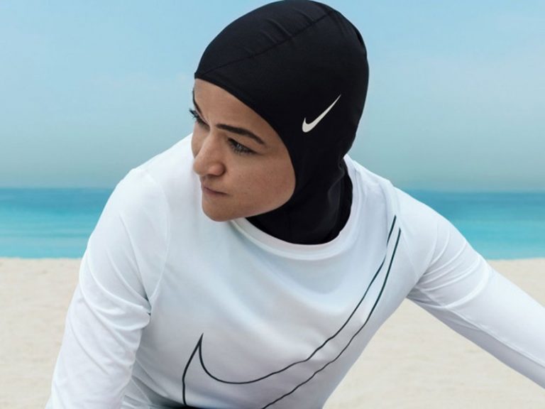 Nike’s New Pro Hijab Creates Quite a Stir