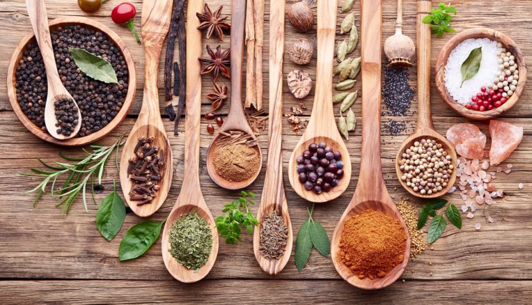 Are Spices The Key To Veggie Consumption?