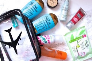 TSA-Approved Beauty Essentials