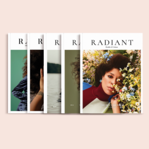 radiant health magazine