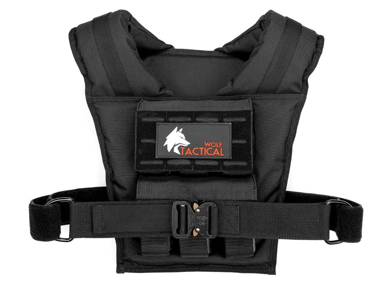 weighted vest for walking 