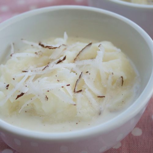 semolina porridge recipe