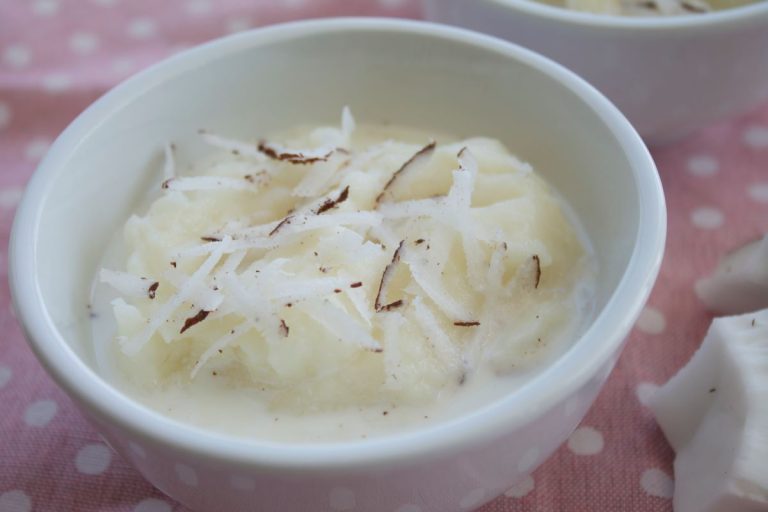 semolina porridge recipe