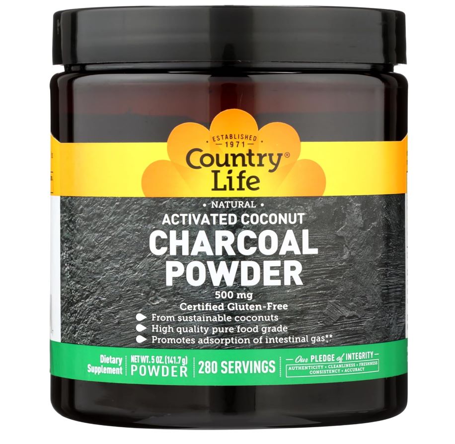 uses of activated charcoal powder